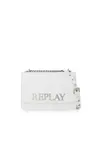 Biela kabelka Replay s retiazkou