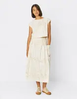 SKFK Irama GOTS Skirt STITCHES E11 40