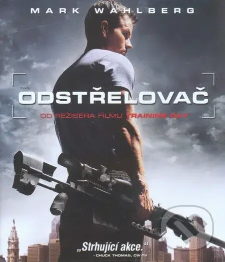 Odstreľovač - Antoine Fuqua