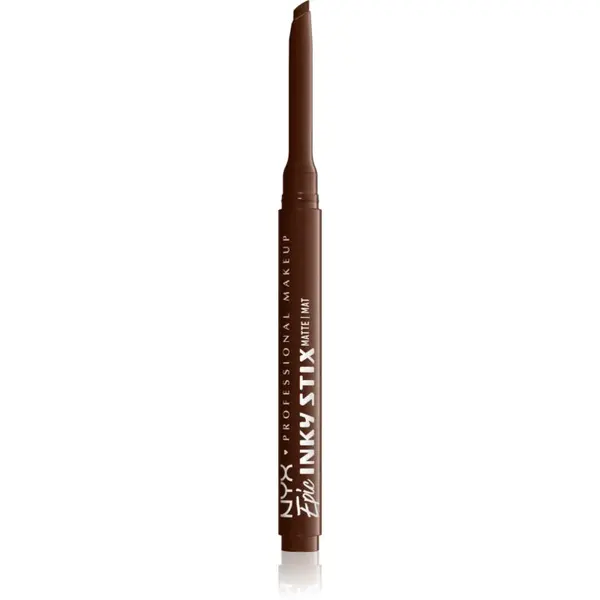 NYX Professional Makeup Epic Inky Stix gélové očné linky odtieň 02 Ember Energy 1 g