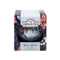 Vianočná ozdoba s prémiovým sypaným čajom