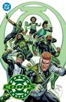 Green Lantern Corps Vol. 1: New World Rising - Jeremy Adams, Morgan Hampton - kniha z kategorie Komiksy