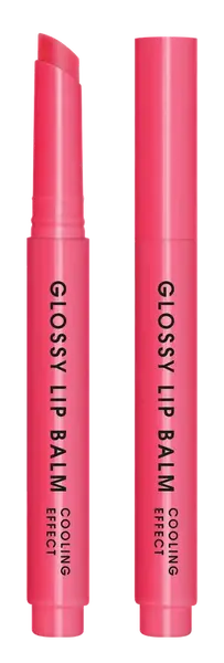 DERMACOL Glossy Lip Balm balzám na rty v tyčince 05 strawberry 2.2 g