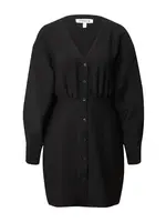 EDITED Šaty 'Marcella'  čierna