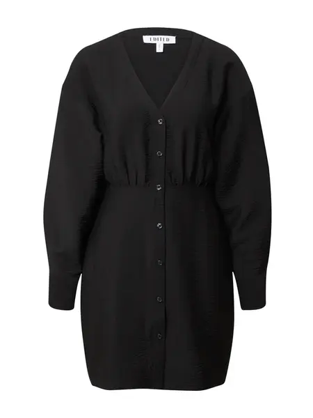 EDITED Šaty 'Marcella'  čierna