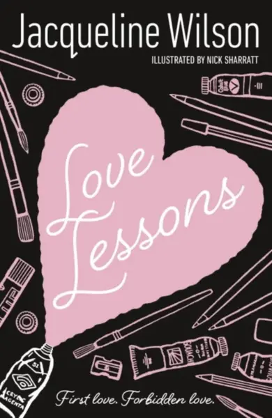 Love Lessons - Jacqueline Wilsonová