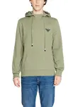 Emporio Armani pánska mikina s kapucňou