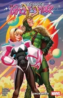 Spider-Gwen: The Ghost-Spider Vol. 3 - Uncharted - Stephanie Phillips