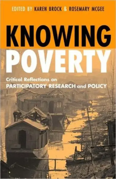 Knowing Poverty - Karen Brock