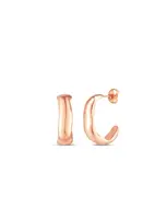 VUCH Náušnice Isary Rose Gold