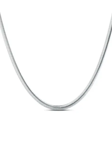 VUCH Náhrdelník Evoa Silver