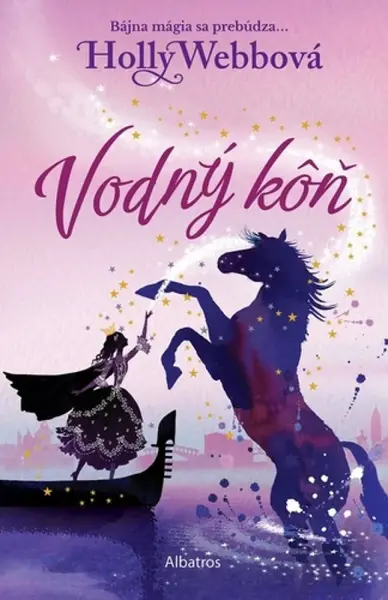 Vodný kôň - Holly Webbová