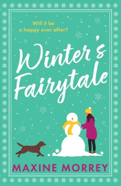 Winter's Fairytale - Maxine Morrey