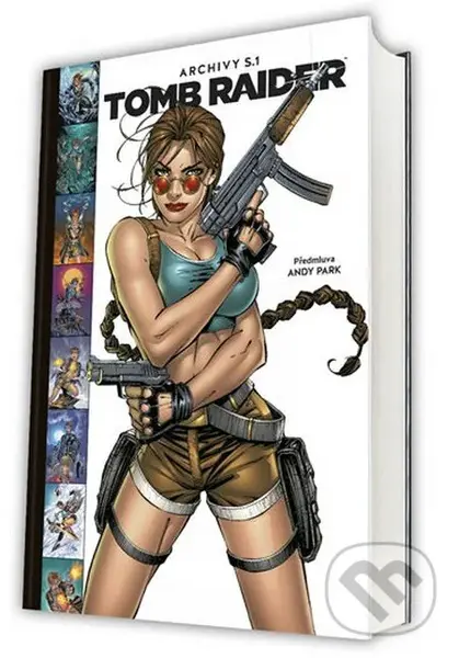 Tomb Raider Archivy S.1 - Andy Park