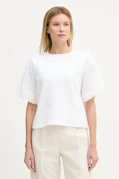 Bavlněné tričko Dkny