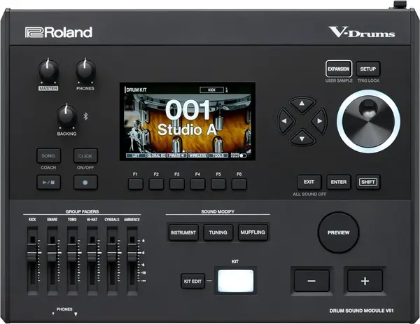 Roland V51