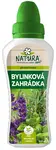 NATURA kapalné hnojivo bylinková zahrada 0,5 l