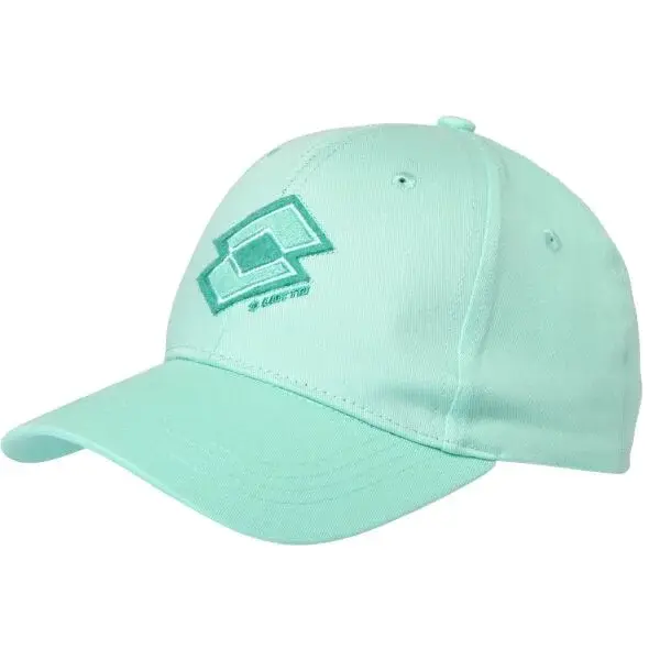 Lotto BLOIS Detská šiltovka, tyrkysová, veľkosť 8-11Y