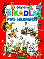 První říkadla pro nejmenší - Dagmar Košková - kniha z kategorie Pro děti