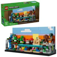 LEGO® Minecraft™ 21589 Mini biómy
