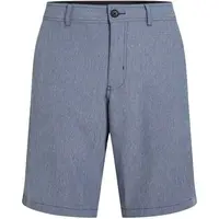 O'Neill HYBRID 19” MELANGE Pánské šortky, modrá, velikost