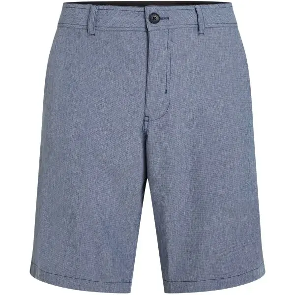 O'Neill HYBRID 19” MELANGE Pánské šortky, modrá, velikost