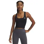 Under Armour MOTION TANK EMEA Dámske športové tielko, čierna, veľkosť M