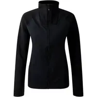 Dare2b SLEEK MIDLAYER Dámska mikina, čierna, veľkosť