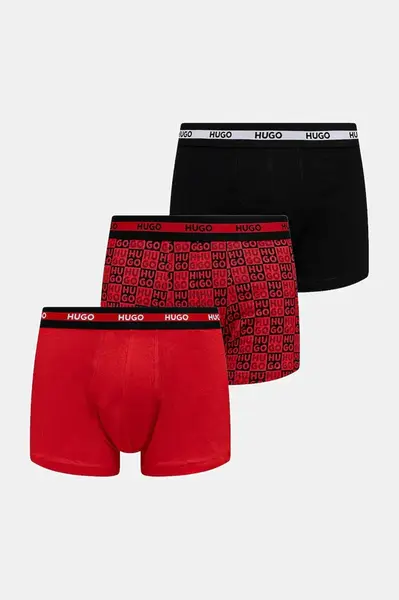 Boxerky HUGO 3-pack