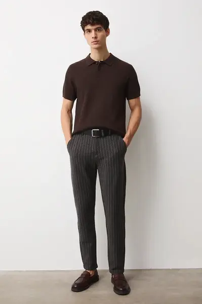 Bavlněné polo tričko Medicine