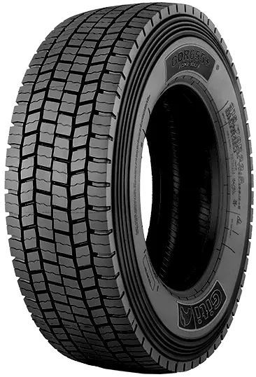GITI 315/80 R 22.5 156/150L (154/150M) GDR655+ TL 3PMSF 18PR