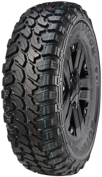 ROYAL BLACK 33X12.5 R 18 118Q ROYAL_M/T TL LT P.O.R.