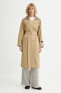 Levi's  Bavlněný trenčkot  BREE CLASSIC LONG TRENCH