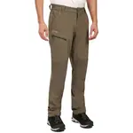 KILPI VILLAIN Pánské outdoorové kalhoty, khaki, velikost XXXL