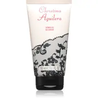 Christina Aguilera Signature sprchový gél s parfumáciou 150 ml