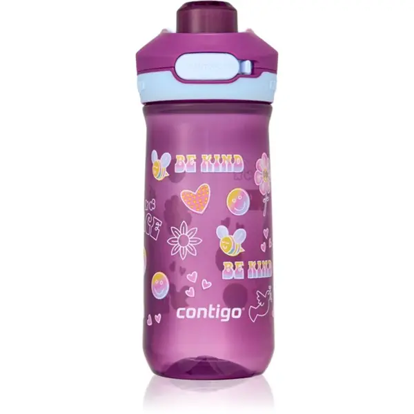 Contigo Jessie fľaška na vodu Grape Retro 420 ml