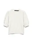 VERO MODA Sveter 'VMDoffy'  biela