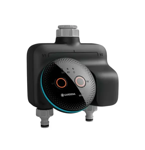 Gardena Smart System - Zavlažovací jednotka Smart Dual 19034-20