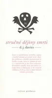 Stručné dějiny smrti - Douglas Davies