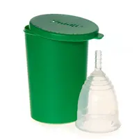 Menštruačný kalíšok Yuuki 2 Soft (YU104)