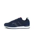 TOMMY HILFIGER Nízke tenisky 'Maxlite'  tmavomodrá