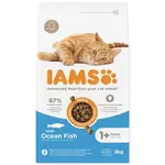Krmivo IAMS Cat Adult ocean fish 3kg