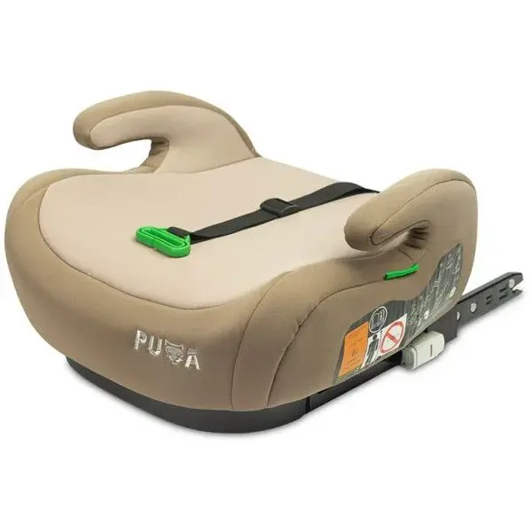 CARETERO PUMA I -SIZE 125 - 150 CM Podsedák, béžová, veľkosť