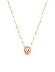 VUCH Náhrdelník Ellin Rose Gold