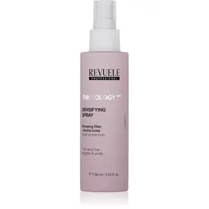 Revuele Professional Thickology Densifying objemový sprej pro jemné a zplihlé vlasy 150 ml