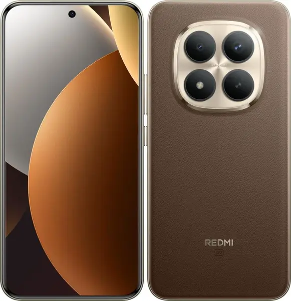 REDMI Note 15 Pro+ 5G 12/512GB moka hnědá