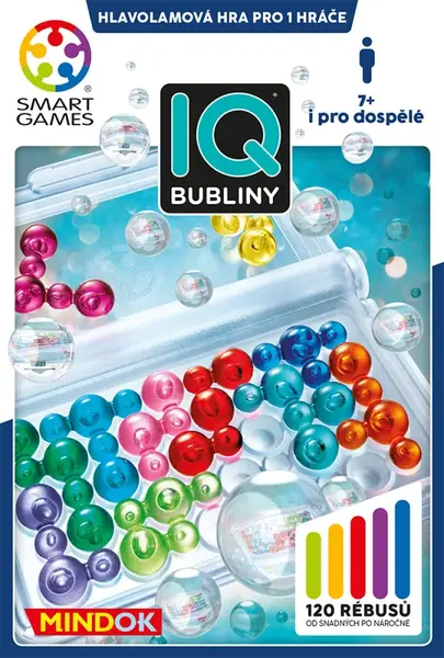 SMART - IQ Bubliny - -