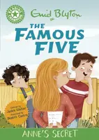 Reading Champion: The Famous Five: Anne's Secret - Jackie Walter
