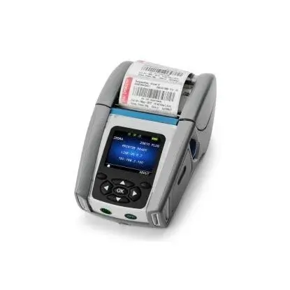 Zebra ZQ610 Plus Healthcare ZQ61-HUXAE04-00 mobilní tiskárna štítků, 8 dots/mm (203 dpi), RS232, BT (BLE), Wi-Fi
