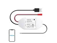 Smart ovladač garážových vrat MEROSS MSG100HK